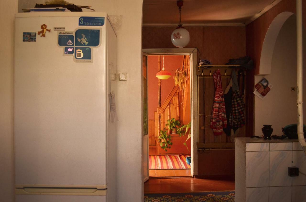 Guesthouse Bermet Tong Exteriér fotografie